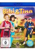 Bibi & Tina - Mädchen gegen Jungs