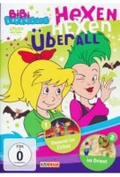 Bibi Blocksberg - Hexerei im Zirkus/Im Orient