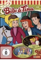 Bibi und Tina - Die geheimnisvolle Statue/Das Zirkuspony
