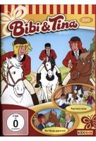 Bibi und Tina - Die Pferde sind krank/Papi lernt reiten