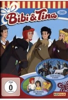 Bibi und Tina - Gestüt Szendrö in Gefahr/Das rätselhafte Mädchen