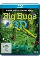 Big Bugs 3D - Kleine Krabbler ganz groß