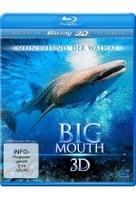 Big Mouth - Mein Freund,  der Walhai (inkl. 2D Version)