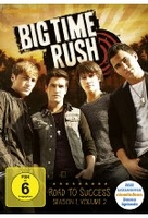 Big Time Rush - Season 1 Volume 2 [2 DVDs]