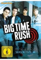 Big Time Rush - Season 2 Volume 1 [2 DVDs]