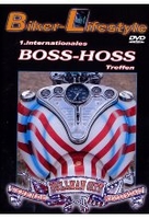 Biker-Lifestyle - 1. internat. Boss-Hoss Treffen