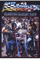 Biker-Lifestyle - Hamburg Harley Days 2006