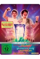 Bill & Teds verrückte Reise durch die Zeit / Limited Steelbook Edition / 4K Ultra HD