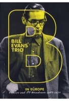 Bill Evans Trio - In Europe/1964-1975