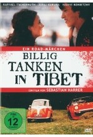 Billig tanken in Tibet