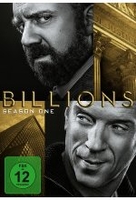 Billions - Staffel 1 [6 DVDs]