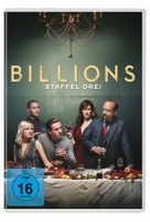 Billions - Staffel 3 [4 DVDs]
