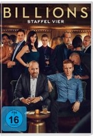 Billions - Staffel 4 [4 DVDs]