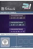 Binomische Formeln