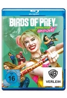Birds of Prey - The Emancipation of Harley Quinn