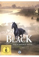 Black - Der schwarze Blitz - Box 4 [4 DVDs]