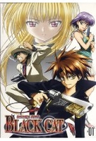 Black Cat Vol. 1 - Episoden 01-03
