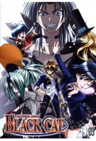 Black Cat Vol. 3 - Episoden 07-09