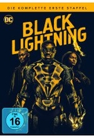 Black Lightning - Staffel 1 [3 DVDs]