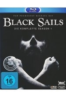 Black Sails - Season 1 [3 BRs]