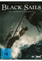 Black Sails - Season 2 [4 DVDs]