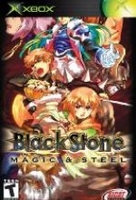 Black Stone - Magic & Steel
