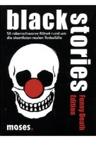 Black Stories - Funny Death Edition