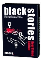 Black Stories - Real Crime Edition
