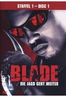Blade - Die Jagd geht weiter/Staffel 1 [4 DVDs]