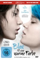 Blau ist eine warme Farbe