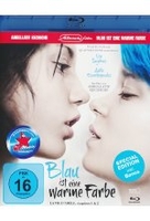 Blau ist eine warme Farbe [SE]