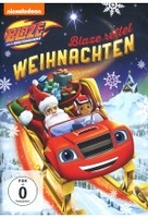 Blaze und die Monster-Maschinen - Blaze rettet Weihnachten