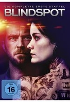 Blindspot - Die komplette 1. Staffel [5 DVDs]