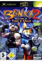 Blinx 2 - Masters of Time & Space