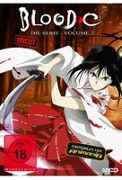 Blood C Series Part 2 Vol. 4-6 - Uncut