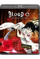 Blood C Series Part 2 Vol. 4-6 - Uncut