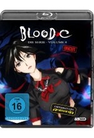 Blood C Series Part 4 Vol. 10-12 - Uncut