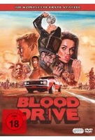 Blood Drive - Die Komplette Staffel 1 [4 DVDs]