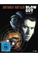 Blow Out - Der Tod löscht alle Spuren - Mediabook (+ DVD) (+ Bonus-DVD)