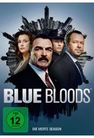 Blue Bloods - Staffel 4 [6 DVDs]