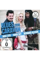 Blues Caravan 2018 (+ CD)