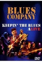 Blues Company - Keepin The Blues Alive