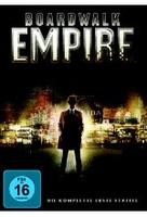 Boardwalk Empire - Staffel 1 [LE] [5 DVDs] (+ Bonus-DVD: Game of Thrones) (+ Fotobuch)
