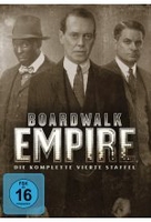 Boardwalk Empire - Staffel 4 [4 DVDs]