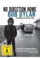 Bob Dylan - No Direction Home (OmU) [2 DVDs]