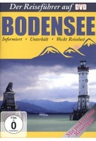 Bodensee - Der Reiseführer auf DVD