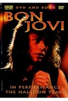Bon Jovi - In Performance (+ Buch)