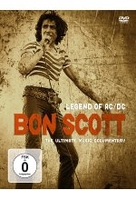 Bon Scott - Legend of AC/DC