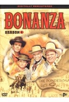 Bonanza - Season 1 [4 DVDs]