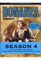 Bonanza - Season 4 [4 DVDs]